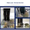 Filter  Aeration  Pump Low Water Level Water Purifier Quiet Operation Small Aquarium Fishbowl Hanging Waterfall For Amphibians