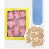 PP Tier-Keksstempel-Set inklusive Bär, Eichhörnchen und Kaninchenformen für Kekse, Fondant und Zuckerdekoration
