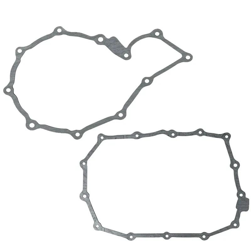 Motorcycle Clutch Generator Covers Gasket For Honda XL600V Transalp 87-90 NV600 1993 VT600C Shadow 1989