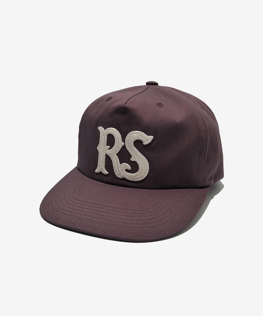 Leoseuteuaenseuton Chain Stitch Ball Cap Purple