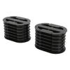 2PCS  Er Line Organizer Anti Winding Fish Line Management Storage Holder for Sea Fishing