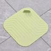 1Pcs Bathroom Floor Drain Deodorizer Toilet Plug Insect-Proof Cover Deodorizing Silica Gel Pad Sewer Seal Odor Prevention