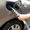 Universal Hand Gas Oil Pump Car Fuel Pump Manual Suction Pipe Gasoline Syphon Pump Auto Engines Fuel Supply System Accessories