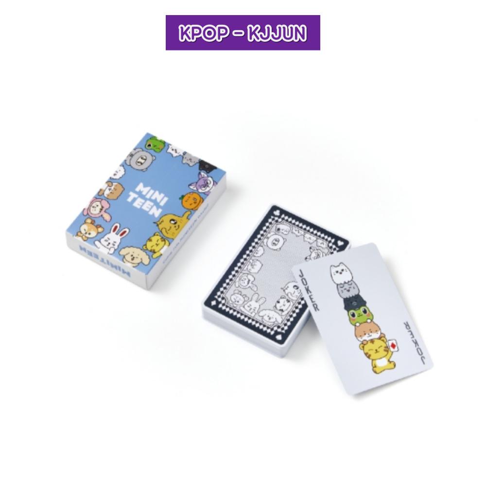 Seventeen MINITEEN HOUSE Party PLAYING CARD