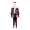 Overwatch Kiriko Cosplay Costume For Women With Soft Velvet Material For Halloween And Anime Conventions