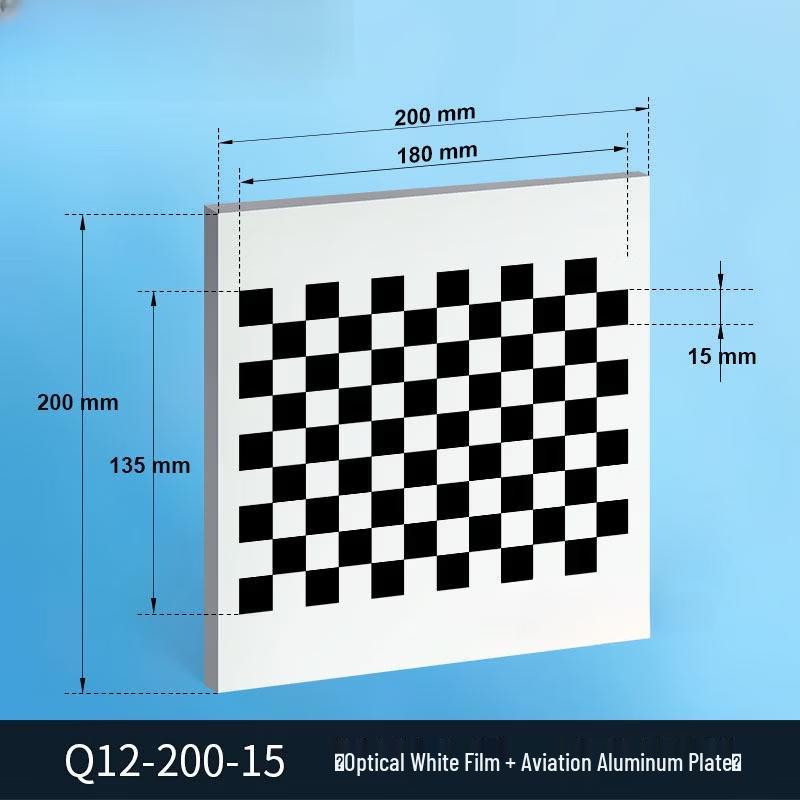Aokewen High-Precision Checkerboard Calibration Board