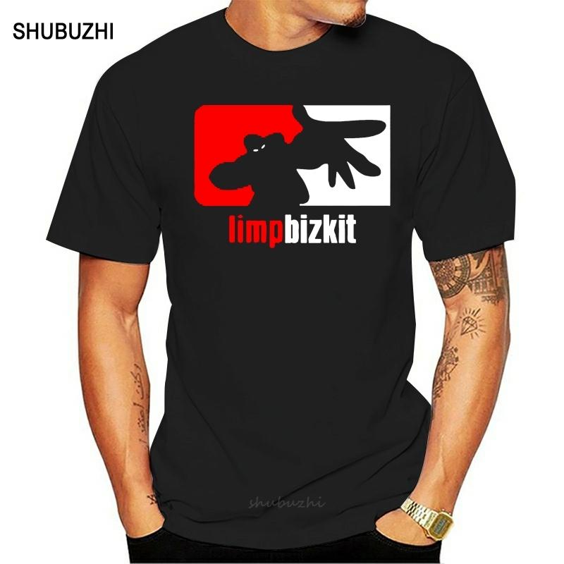 Limp Bizkit Alternative - custom t-shirt tee S разноцветный