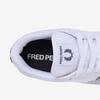Fred Perry Men S Sneaker B300 Textured Leather