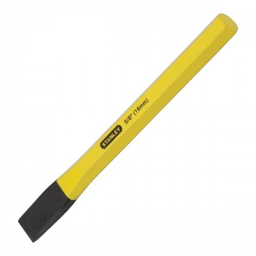 Stanley Flat Tip Cold Chisel