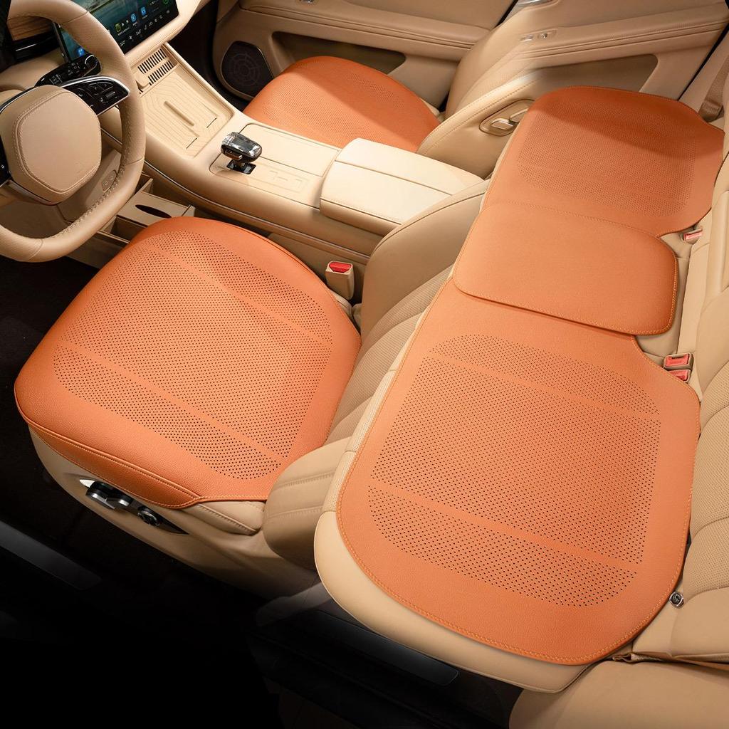 Denza Car Seat Cushion: Breathable, Cool Summer Comfort for D9/N9/N7/Z9GT DM Models