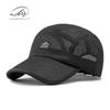 Hat Men's Summer Outdoor Sunscreen Shade Sun Hat Casual Full Network Breathable Cap Mesh Baseball Cap Women