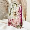 Beautiful Bookend Silicone Mold Crystal Epoxy Resin Molds Very Flexible & Durable Safe & Odorless for Office Home Decor