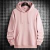 100% Baumwoll-Sweatshirts für Herren und Damen, Jacken, Oberteile, Kapuzenpullover, Trendige Sportbekleidung