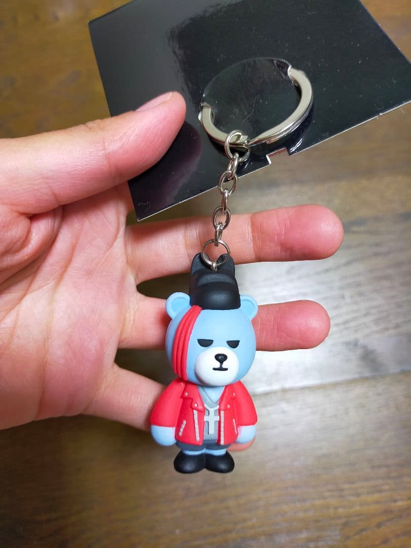 [USED] ! BIGBANG Mascot Keychain