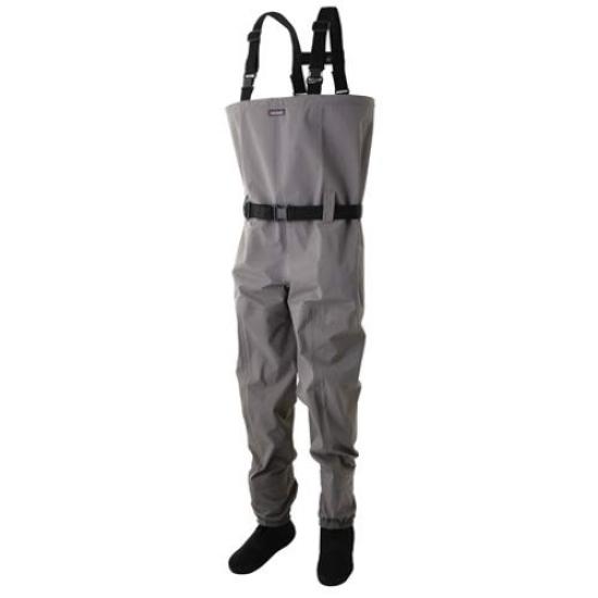 

LITTLE PRESENTS N3 Chest High Wader W-46 S-Long Mad Gray