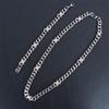 2024 Thorn Cuban Chain Titanium Steel Hip-Hop Necklace - Punk Knotted Stainless Steel