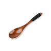 3Pcs Small Wooden Spoon Kitchen Spice Sugar Salt Spoon Mini Wood Spoon for Honey Ice Cream Tea Coffee Spoon Wooden Tableware