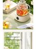 All-Glass Health Kettle - Multi-functional, Temperature-Controlled Tea Brewer for Home and Office