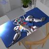 Mouse Pad Mobile Suit Gundam Anime Durable Gaming Accessories Large Carpet Gamer Pc Computer Keyboard Desk Mat Mausepad