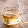 Baizi'en Kung Fu Glass Tea Cup Set