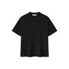 Essentials Classic Tee Jet Black Men Tops 125SP254190F