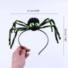 Horror Araneid Long Legs Spiderling Headband Party Decorations Photo Props