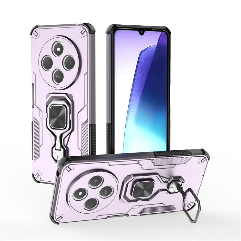 Für Xiaomi Redmi 14C 4G Hülle Stoßfest Ständer Magnetische Panzer Handyhüllen für Redmy Readmi 14C 14 C C14 4G Redmi14C Hülle