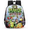 Plants Vs. Zombies Plants Vs. Zombies Anime Backpack Student Bag