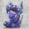 19cm Pokemon Gengar Anime Figure Ghost Claw Action Model Pvc Model Statue Collection Ornament Ornaments Toys Birthday Present Premium Quality