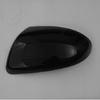 Left Driver Side Rearview Mirror Cover Cap Trim Black for Mazda 2 DEMIO 2007-14