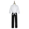 Anime Jjk Gojo Satoru Cosplay Costume Amanai Riko Satoru Gojo Iroi Utahime Shoko Leiri Uniform Cosplay Clothes