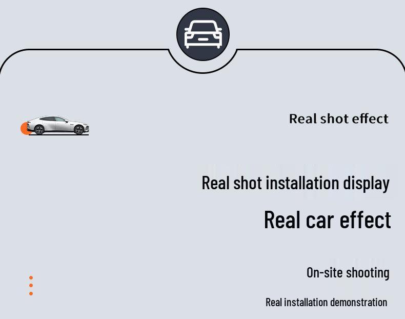 XPeng P7 No-Drill Blade Style Sport Spoiler - Dedicated Car Accessory