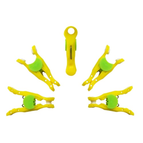 

Thank You Series Clothespins that can be held with one hand [Thank You CLIP] ICA001-001