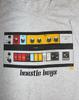 Beastie Boys Check Your Head  All Y'all T Shirt Full Size S-5XL Unisex T-Shirt