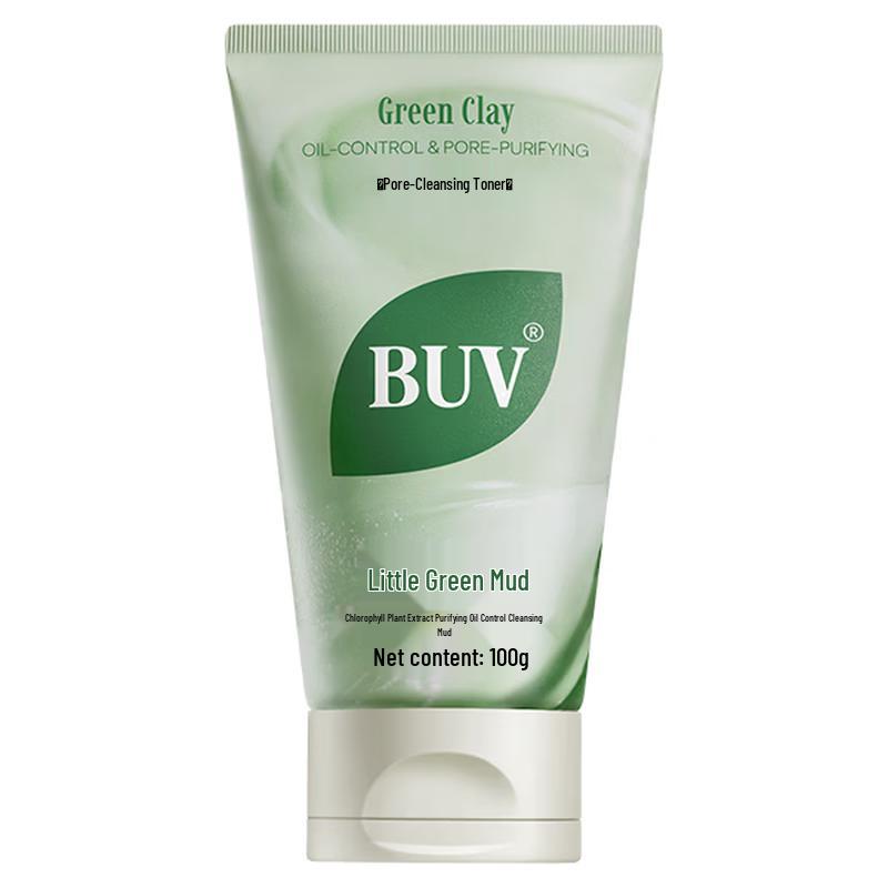 BUV Oil Control & Pore Refining Skincare Set