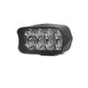 12V Motorcycle LED Spotlights Work Lamp Blaze Waterproof Universal Motorbike Electric Vehicle Scooter Headlight Moto Accessories