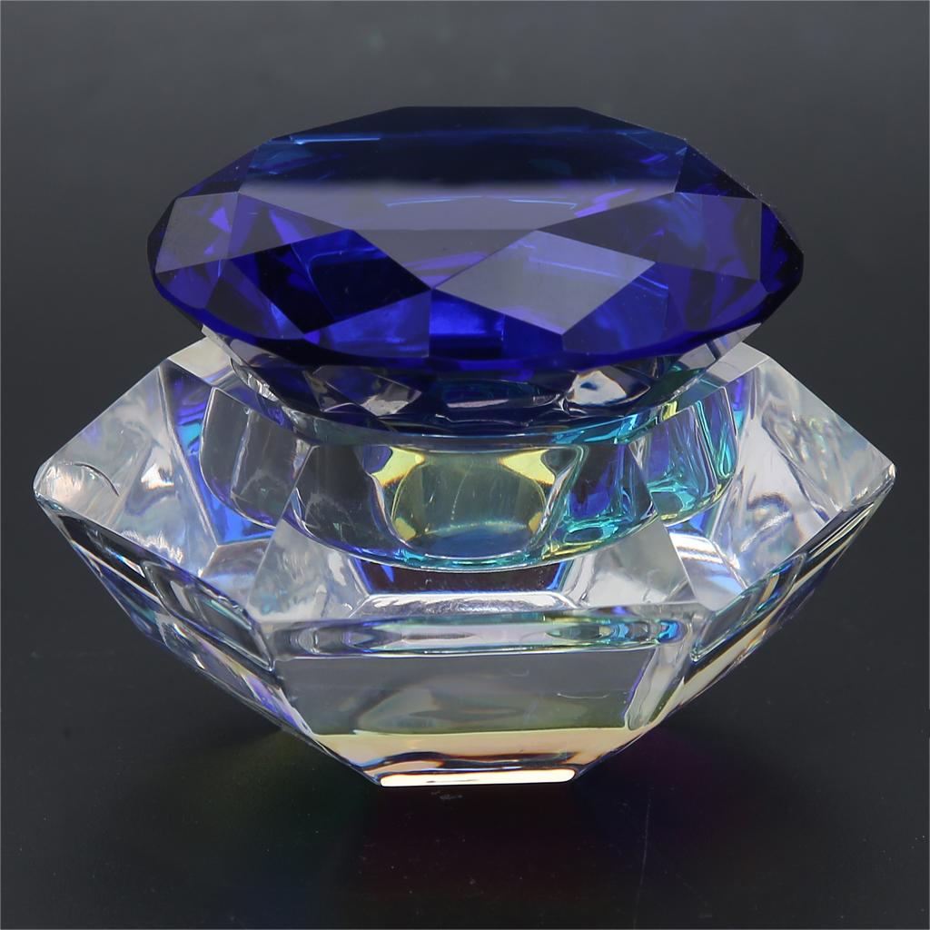 Nail Art Acrylic Liquid Powder Bowl Dish Portable Nail Liquid Cup Manicure Tool