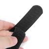 Nylon Luggage Strap Strong Sticky Black Nylon Rope Fixed Straps Tie Rope Straps Cable Straps