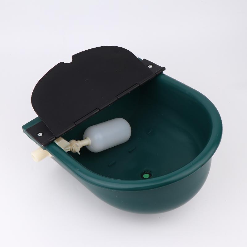 Automatic Water Bowl Farm Animals Water Feeder Cow Drinking Tool For Sheep Goats Livestock Supplies