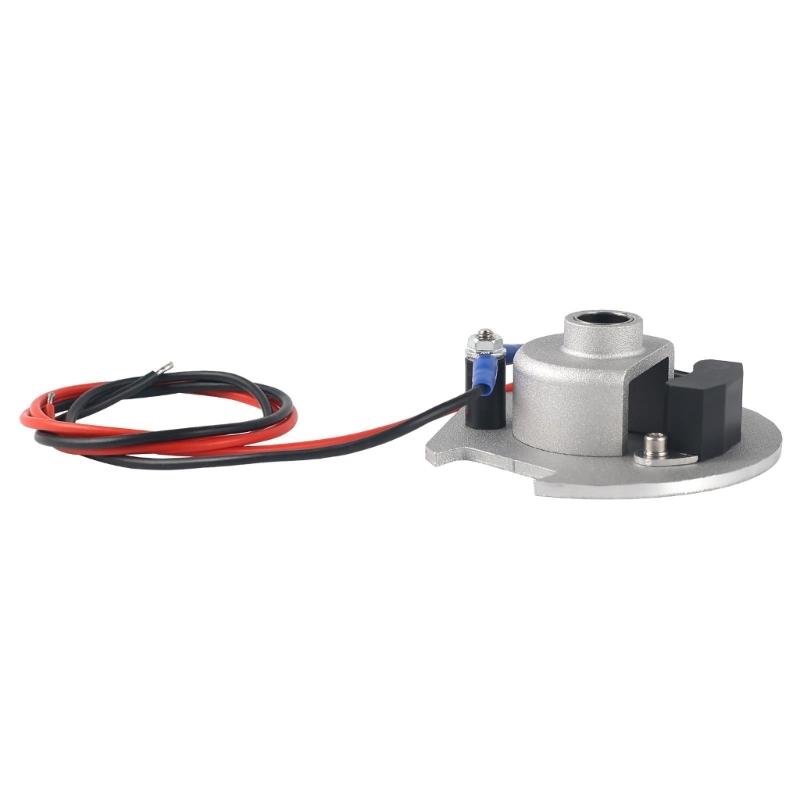 Ignitor Repair Parts 1247 Electronic Ignition Conversion for 4 Cylinder Easy Installation Improved Fuel Efficiency