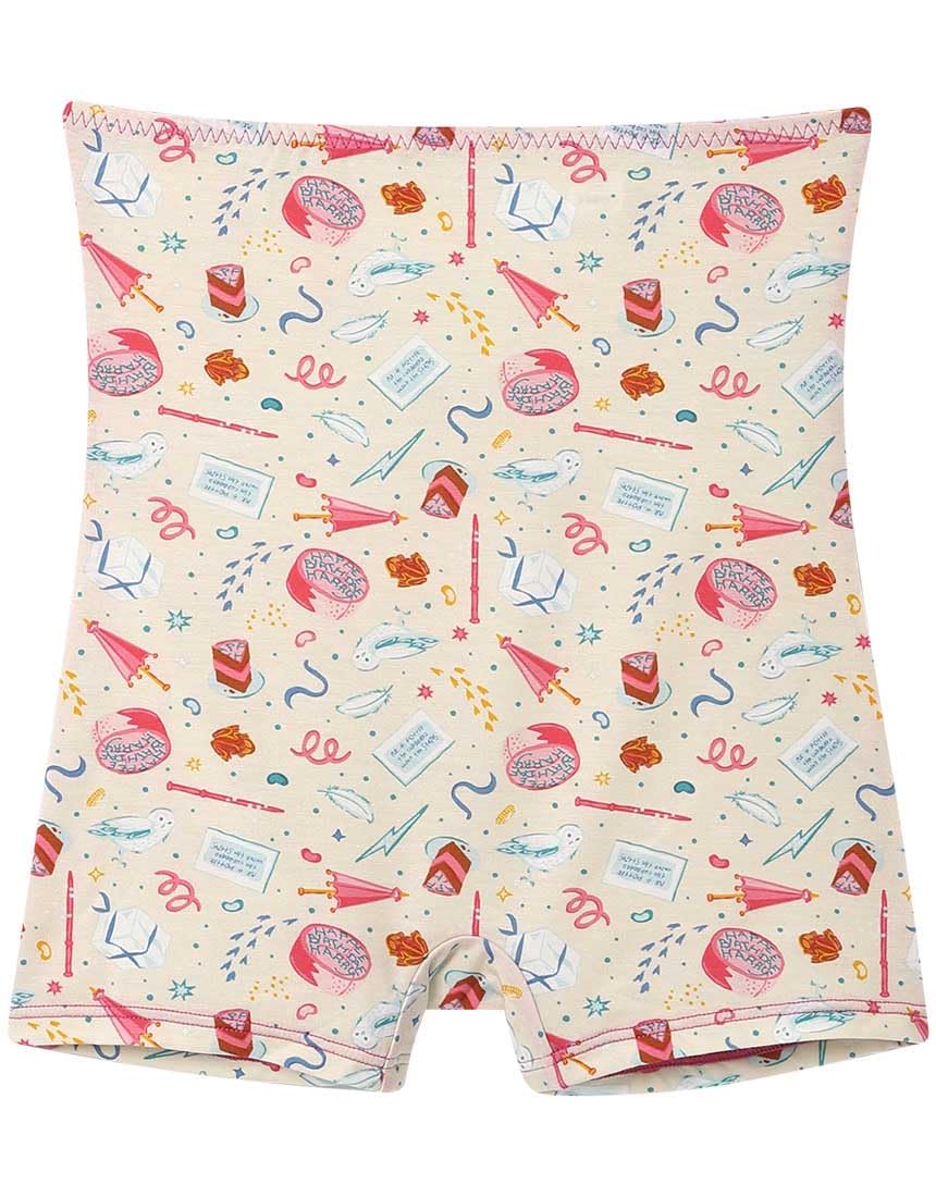 

Unnanacool Women s Harry Potter Collaboration Shorts LF3057, High-Waisted, Soft to the Touch, Pair with JB3957