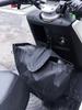 Waterproof Motorcycle Helmet Storage Bag - Durable Oxford Fabric, Dustproof Cover for Motorcycle/Cycling/Skiing Helmets