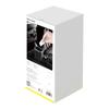 Car Trash Can Baseus Dust-Free, 800Ml (Black)
