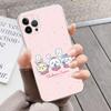 C-ChiikawaS Cute Phone Case Silicone Soft for iphone 15 14 13 12 11 Pro Mini XS MAX 8 7 6 Plus X XS XR Cover