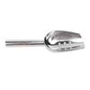 Ice Scoop Stainless Steel Thickened Multifunctional Food Scoop for Flour Grain Teas Kitchen Tool
