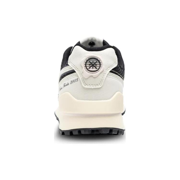 New LiNing Wade 001 Anti Slip Wear Resistant Low Top Casual Shoes Men's Beige Black ABCS017-4