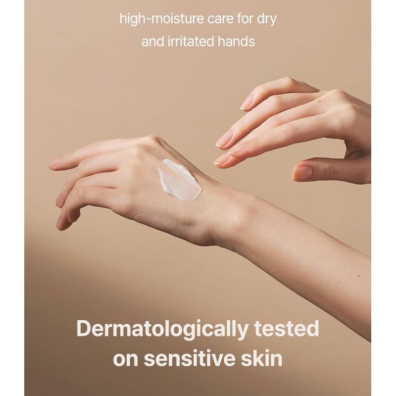 MD'S PICK - De Barista Fragrance Free Hand Cream Ultra Jumbo