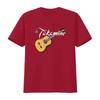 New Takamine Guitars Logo Unisexs T Shirt Funny Size S To 5xl Vintage Washed Casual Fashion Stylish Unisex Homme