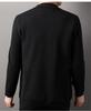 Men's Korean Style Slim Fit Knit Lapel Cardigan Sweater - Spring & Autumn Casual Trendy Jacket