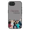 Handyhülle für Motorola Moto G86 G14 G35 G34 G45 G55 G64 G75 G85 G24 G15 G54 G57 Power Hülle Case The Vampires D-Diaries TV